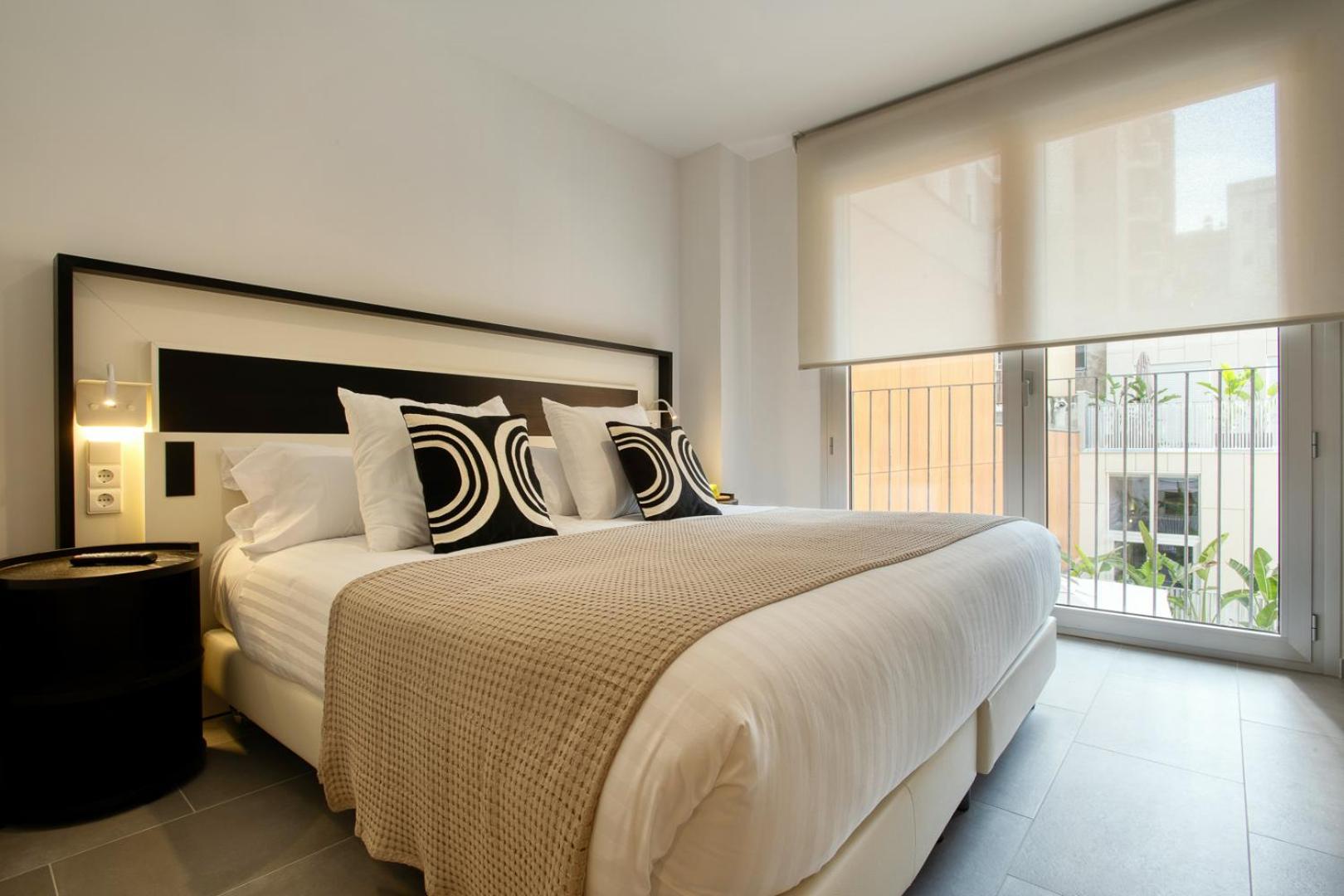 Calm Apartments Barcellona Esterno foto
