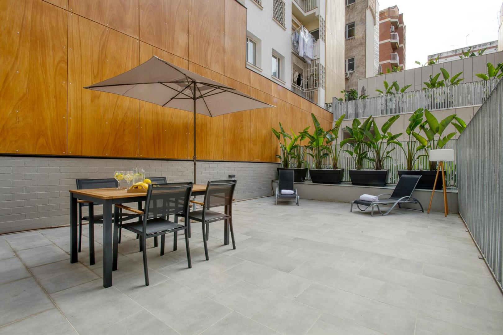 Calm Apartments Barcellona Esterno foto
