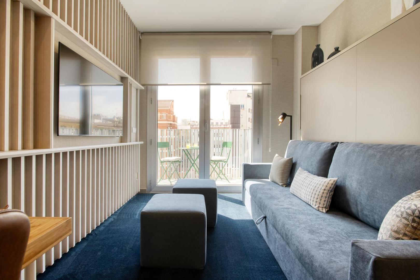 Calm Apartments Barcellona Esterno foto