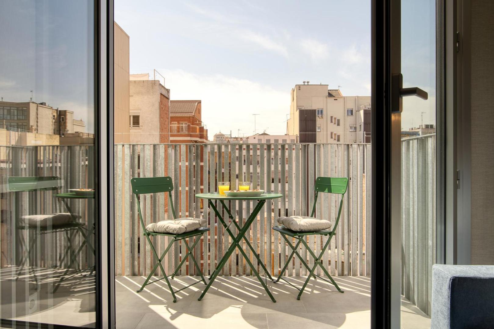 Calm Apartments Barcellona Esterno foto